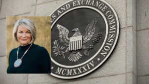 Senator Lummis Files Amicus Brief in Coinbase's Battle Against SEC