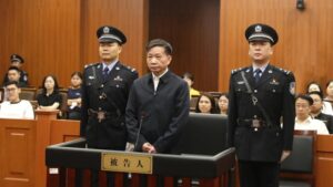 China Sentences 'Official' to Life Over Bitcoin Mining Corruption