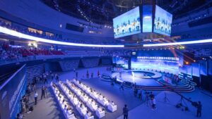 Hangzhou 2023 Welcomes eSports to the Medal Podium for the First Time