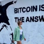 How Street Cy₿er's Graffiti is Making Bitcoin the Talk of Europe