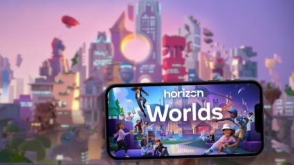 A Disappointment: Meta’s ‘Horizon Worlds’ Limps onto Desktop and Mobile