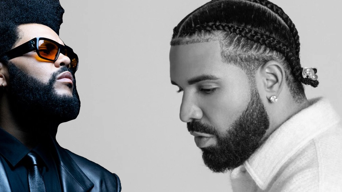 AI-created Drake and The Weeknd Song Enters the Grammys, Causing Stir