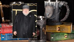 George R.R. Martin and 17 Authors Sue OpenAI Over ChatGPT Copyright Violation