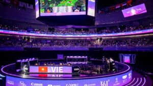 China Secures Historic Gold Medal in eSports at Asian Games Debut