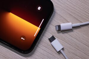 The USB-C Port Takes Center Stage – iPhone 15