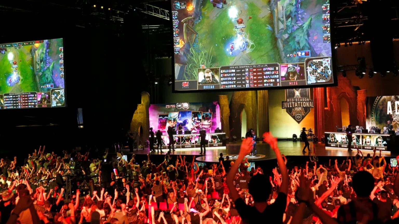 South Korea's eSports Gold Win Offers Military Service Exemption