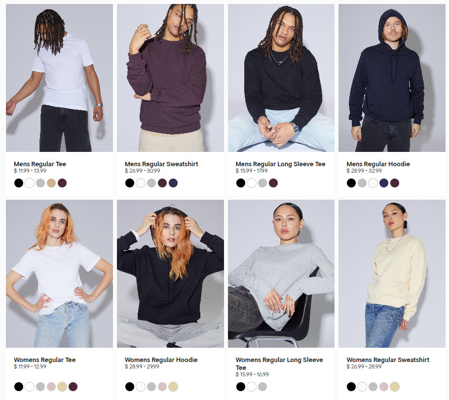 H&M offers customized clothing with AI integration