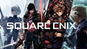 Japanese Square Enix Auctions Symbiogenesis NFTs