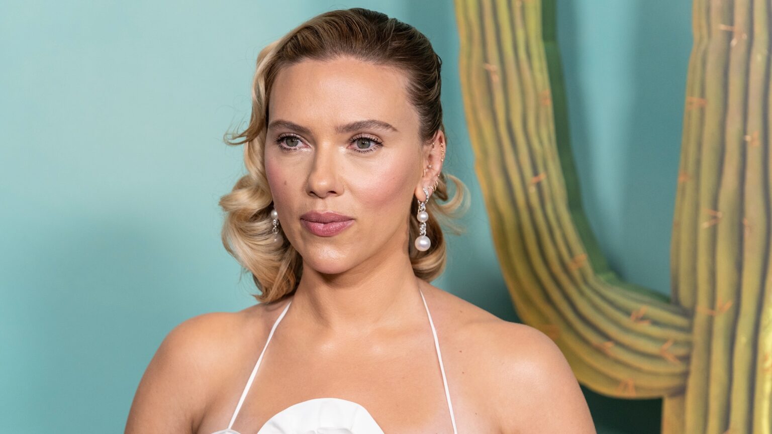 Scarlett Johansson takes legal action against AI app that used her image, People