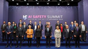 AI Action: China, the U.S., and the E.U. Sign the Bletchley Declaration