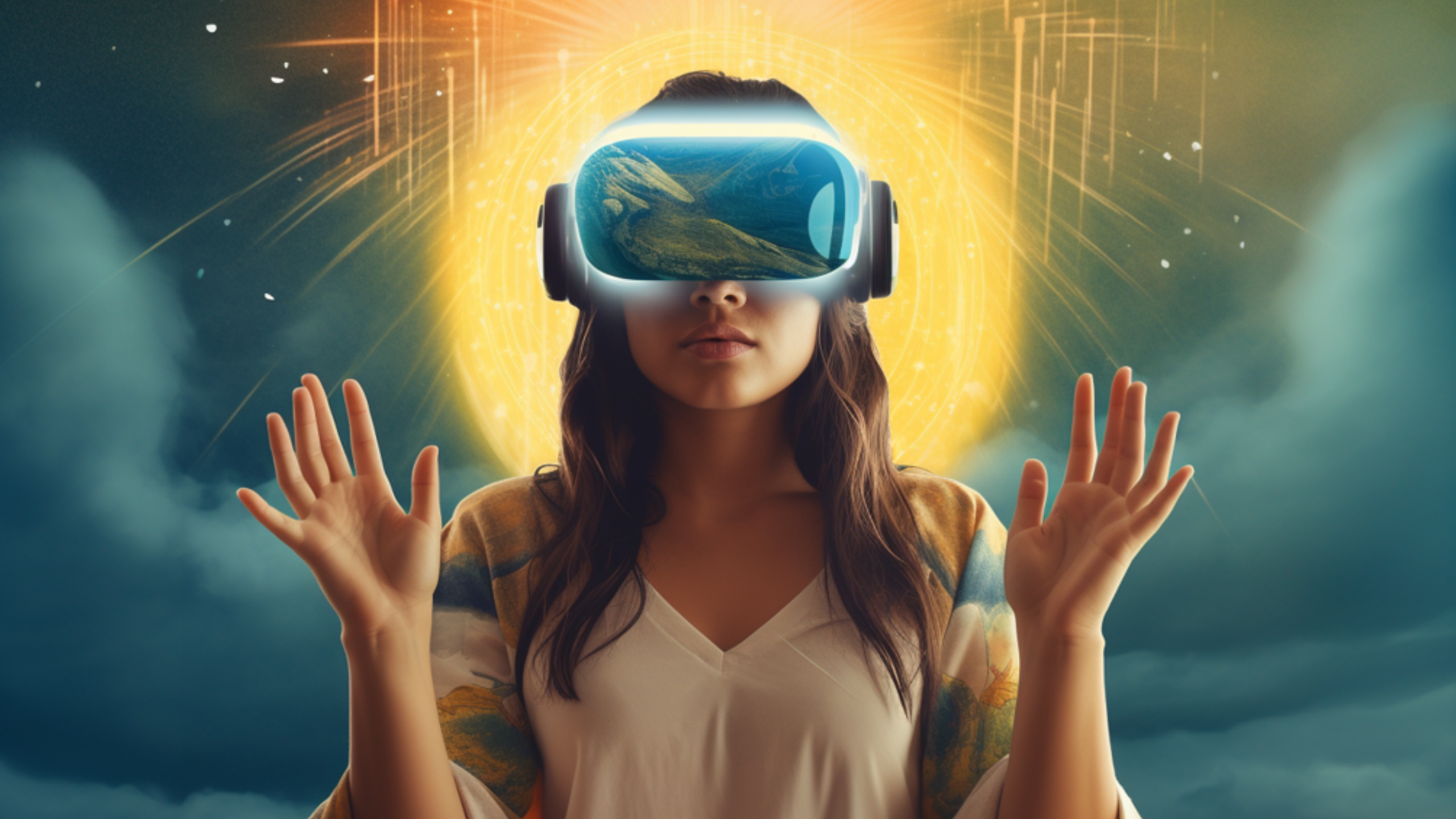 How South Americans Are Engaging with Their Faith in the Metaverse