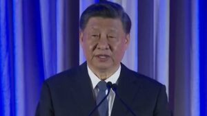 Social Media Users Misled as Fake Xi Jinping Video Goes Viral