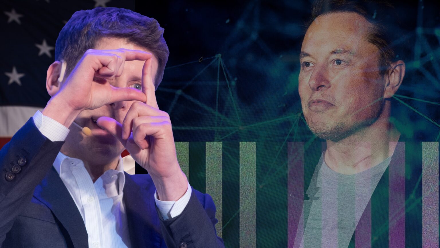 Sam Altman Pokes Fun at Musk's Grok AI Amid OpenAI Rift