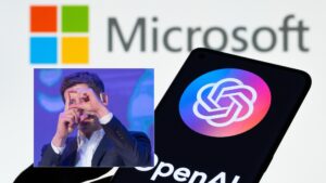 Sam Altman Joins Microsoft To Lead New 'AI Team' After Failed OpenAI Return
