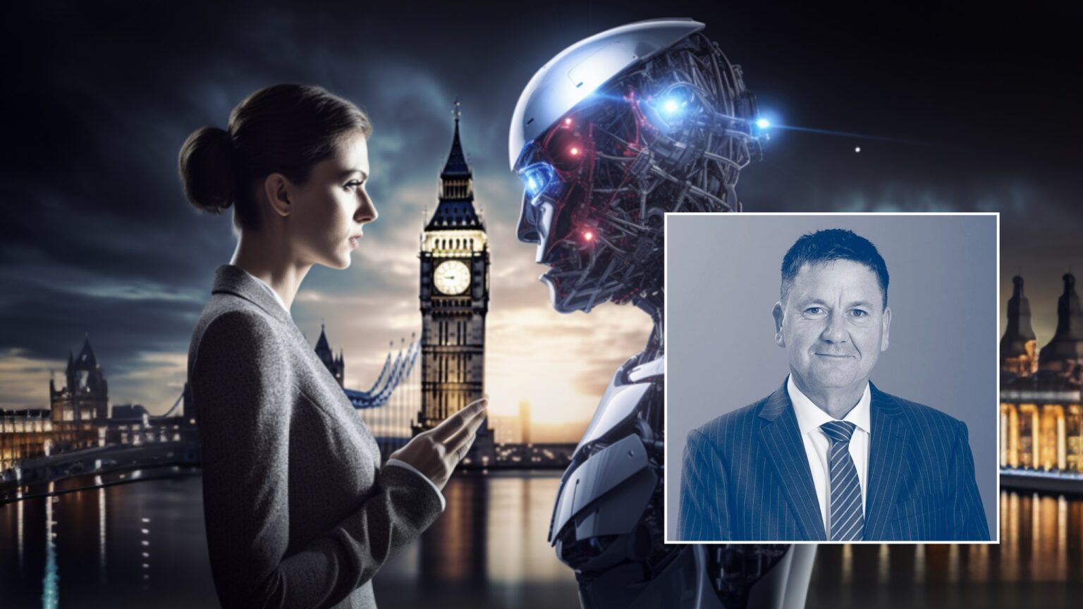 UK Information Chief Warns: AI Could Erode Trust in Tech by 2024