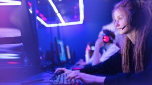 Female Esports Attracts Growing Online Audiences and Larger Prize Pools