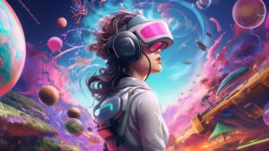 Metaverse in 2023: A Year of Technological Leaps and Virtual Reimagination