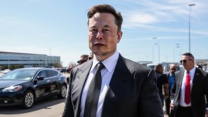 Musk Denies xAI Fundraising Claims Contrary to SEC Filing