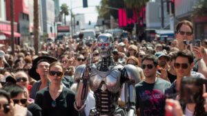 Hollywood Actors Ratify Landmark $1 Billion Deal, Ending Strike Against AI