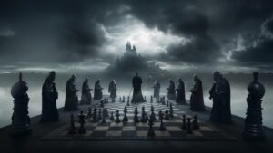 Web3's 'Immortal Chess Game' Abandons Play-to-Earn Option Due to Cheating Issues