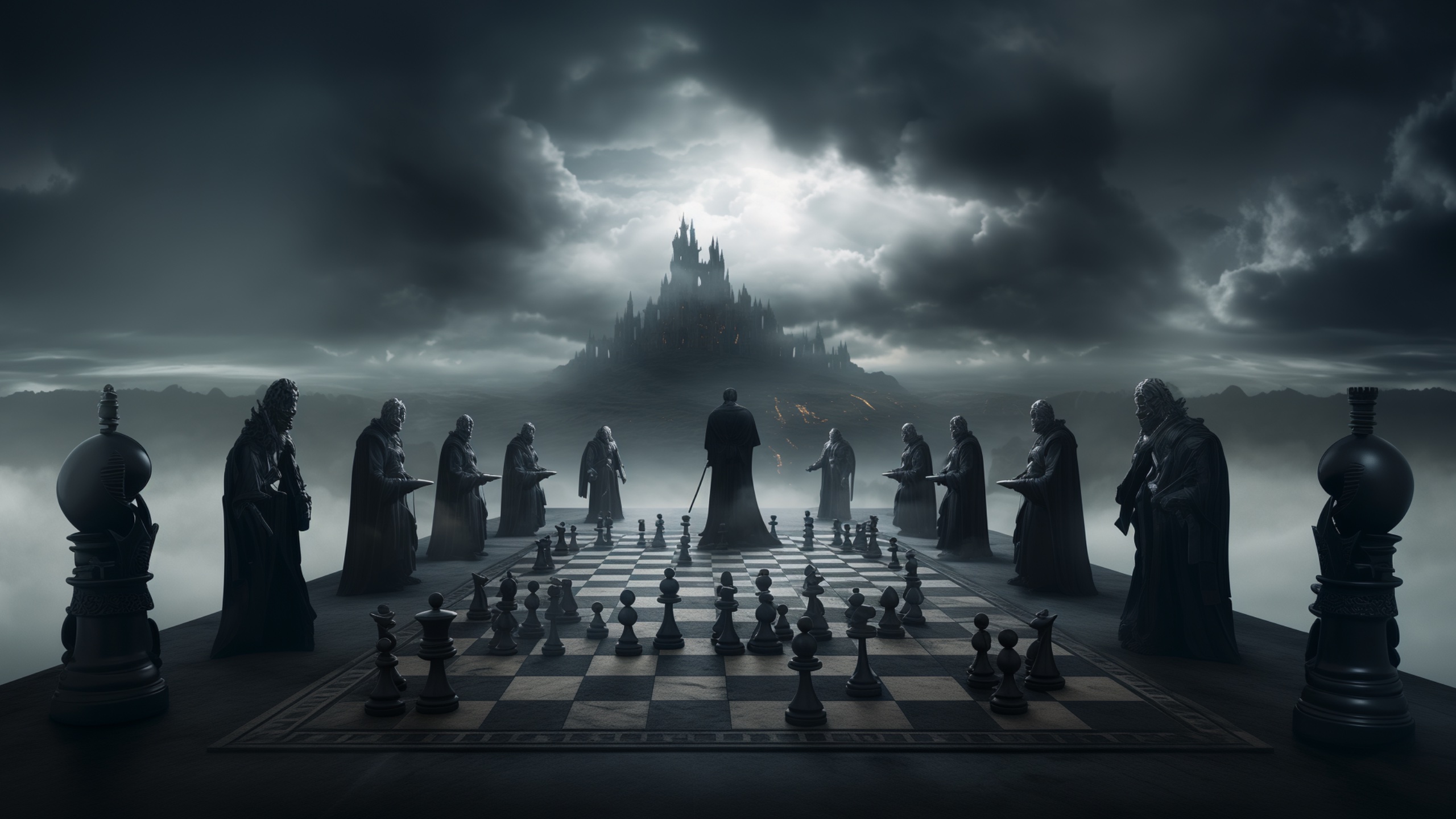 Immortal Game is building a web3 chess platform