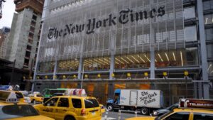 The New York Times Files Copyright Infringement Lawsuit Against OpenAI and Microsoft