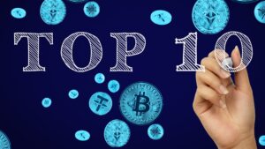 10 Best-Performing AI Crypto Tokens of 2023