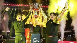 IHC eSports Crowned Champions of PUBG Mobile Global Championship 2023 in Istanbul