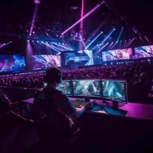 A Year of Adaptation, Growth, and New Challenges in eSports