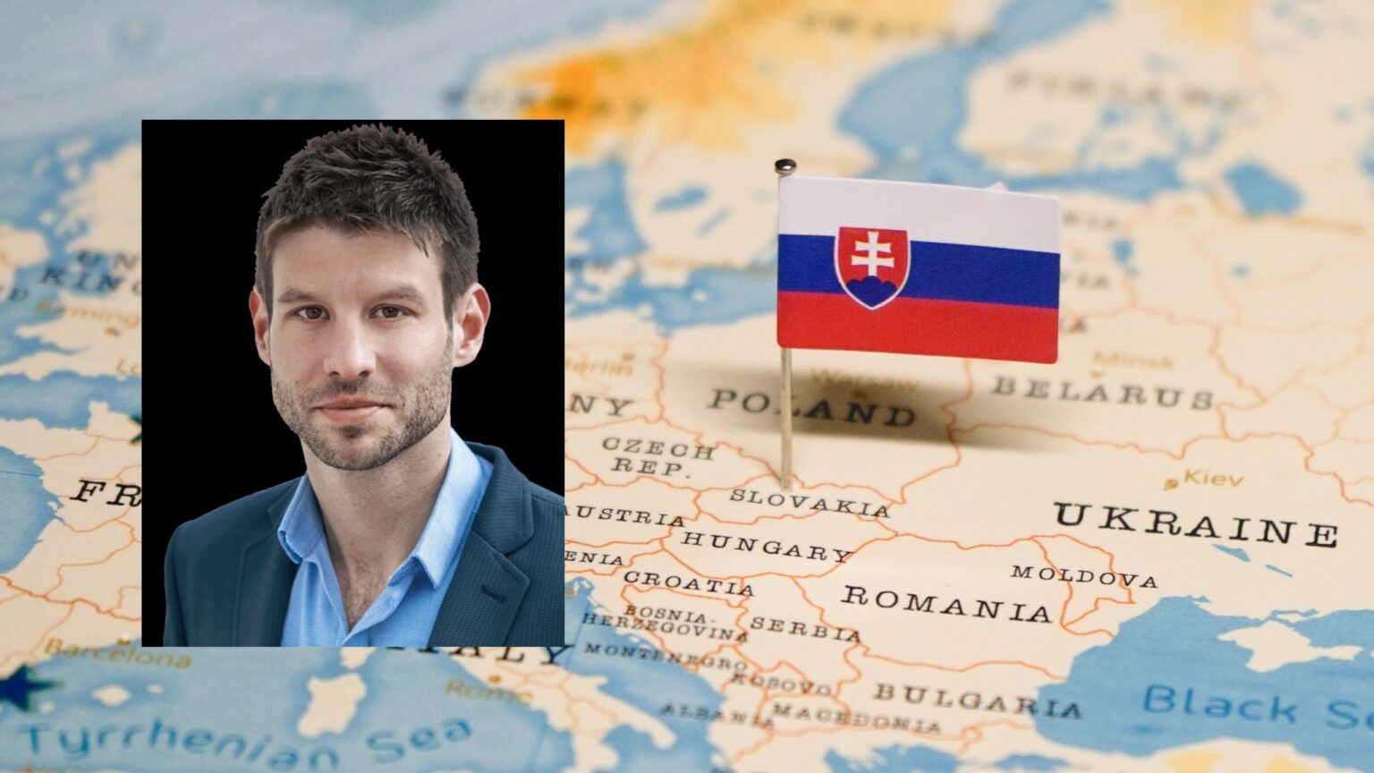 Deepfake Audio of Michal Šimečka Rocks Slovakian Election Scene