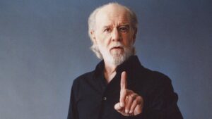 AI Experiment with George Carlin's Comedy Faces Backlash from Family