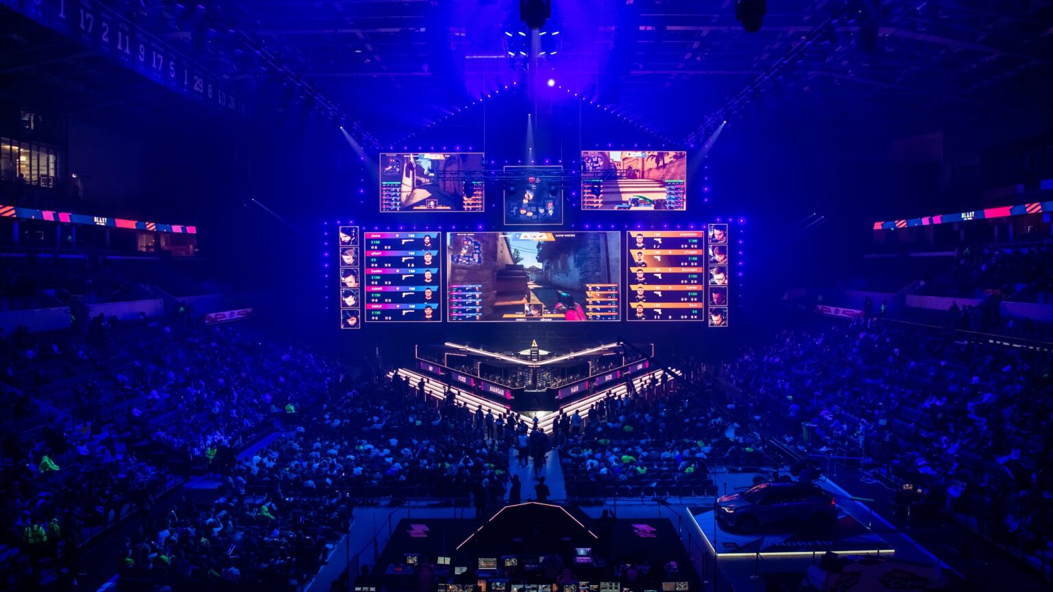 2023 Witnessed a Surge in Major eSports Tournaments