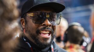 Will.i.am Set to Debut AI-Themed Radio Show