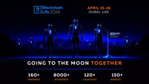 Top Dubai Crypto Events to Attend in April 2024