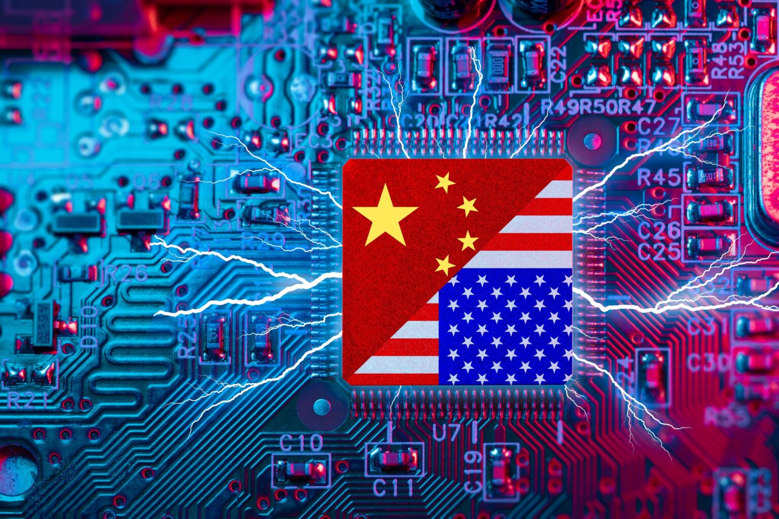 US-Based ChatGPT Highlights AI Development Gap With China