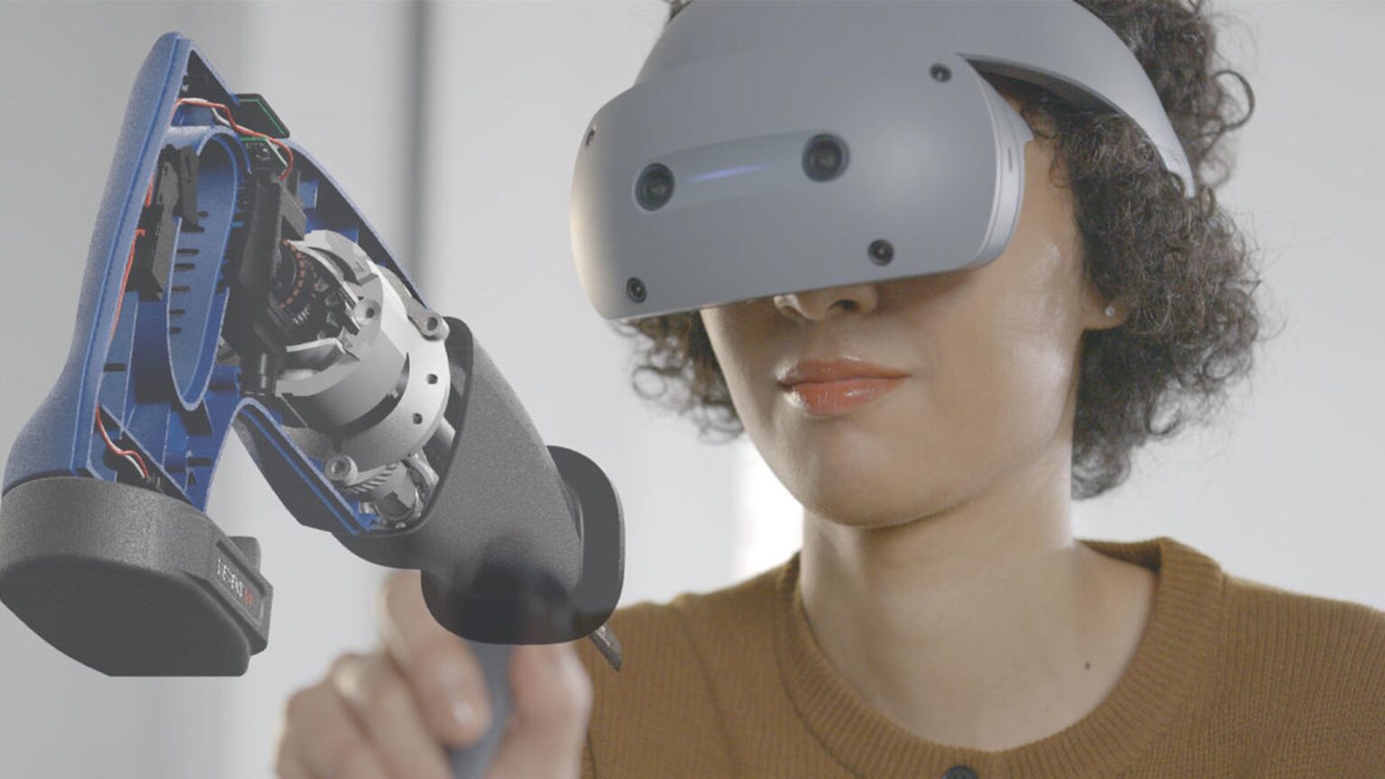 Sony Focuses on 3D Content Creation with Its Latest Mixed Reality Device
