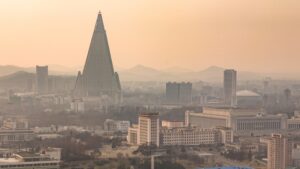 North Korea's AI Progress Sparks Worries, according to Report