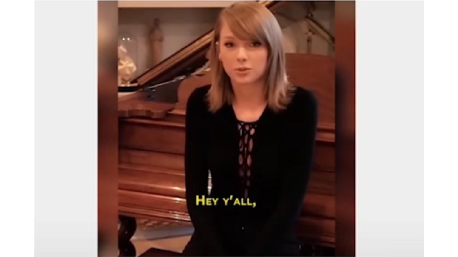 Taylor Swift Deepfaked in an AI Cookware Ad