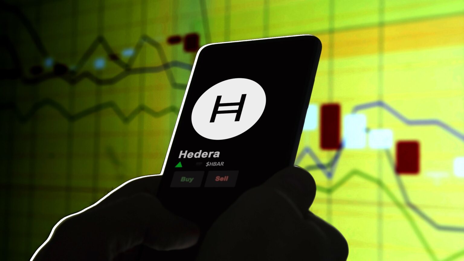 HBAR Volume Skyrockets 400% After Saudi-Hedera Web3 Link-Up