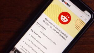 Reddit Reportedly Gives Its Content To AI Models For Training