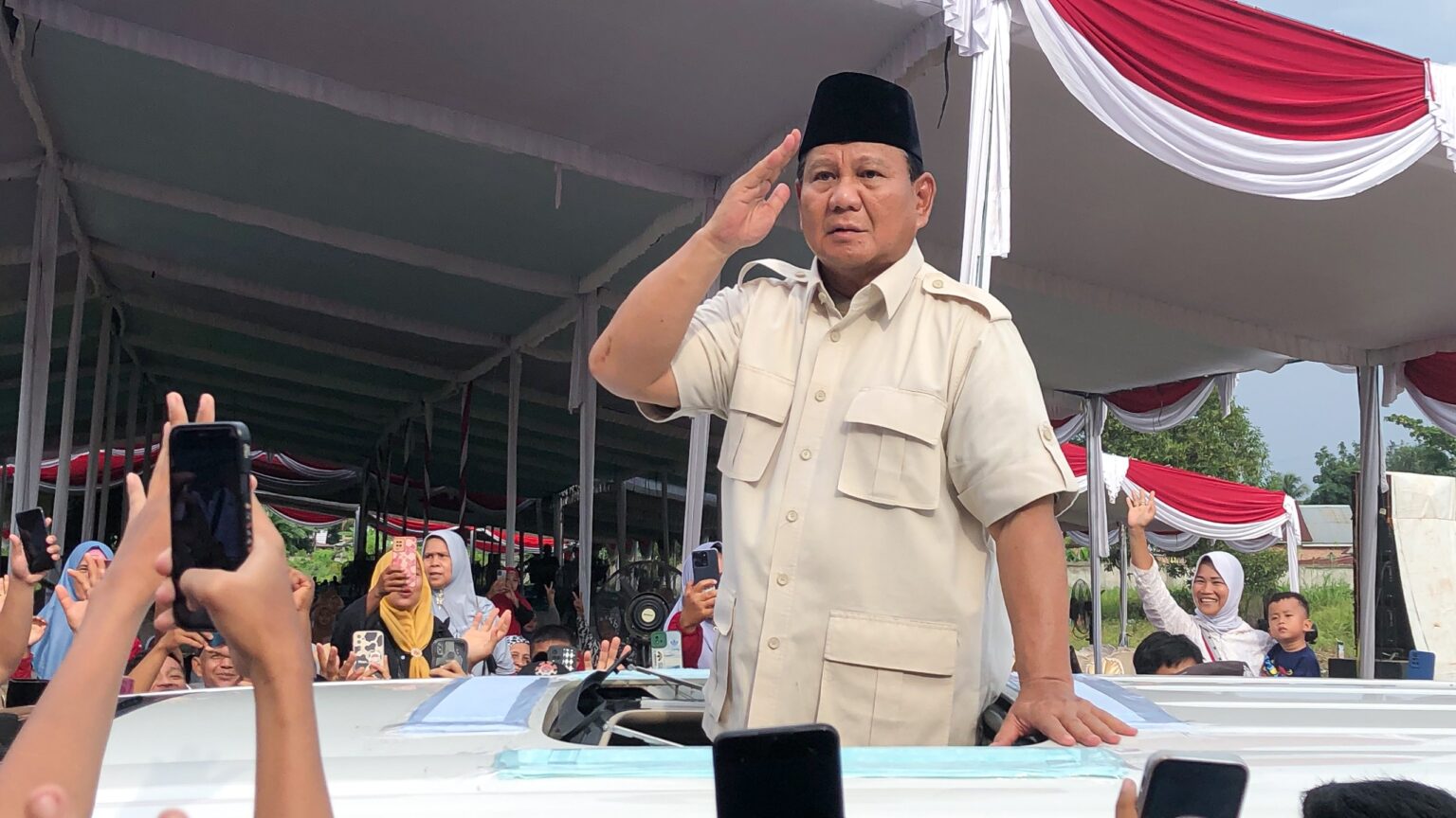 Ex-General Who Promised to Spend $9B on Metaverse Cities Wins Indonesia Presidential Election  