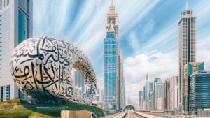 UAE Develops Open-Source Generative AI with Falcon Foundation