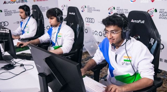 eSports Made its Mark at the Asian Games 2023 with Seven Competitive Titles