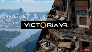 Victoria VR to Release Web3 Metaverse on Apple Vision Pro