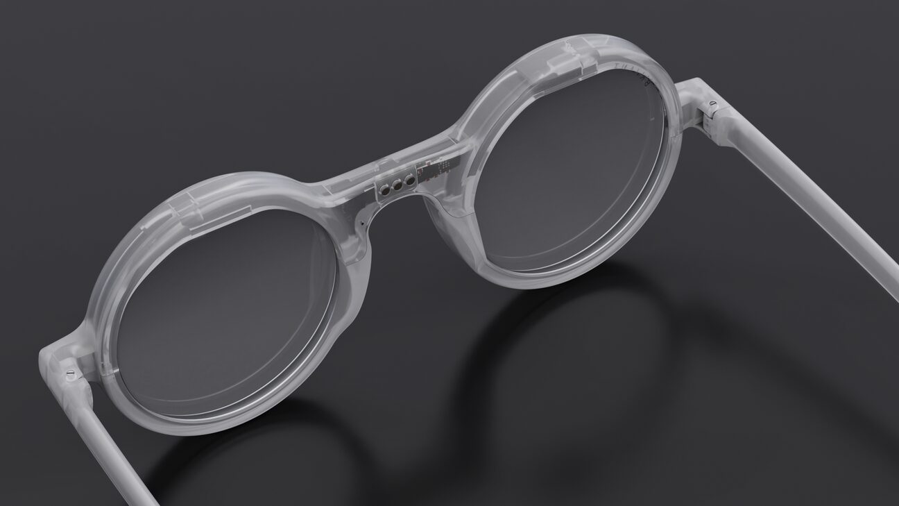 New Frame Smart Glasses Offer AI-Powered Translations and Web Search 
