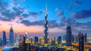 OpenAI’s Sam Altman Sees UAE as a Potential Global Center for AI Regulation