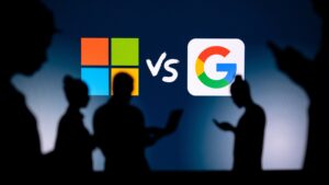 Microsoft Highlights Google's Superiority In Generative AI