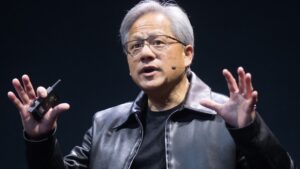 Nvidia Unveils Fast-Performing Blackwell GPU to Power AI