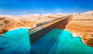 Saudi Arabia Cuts Targets for Neom Metaverse Due to Funding Concerns  