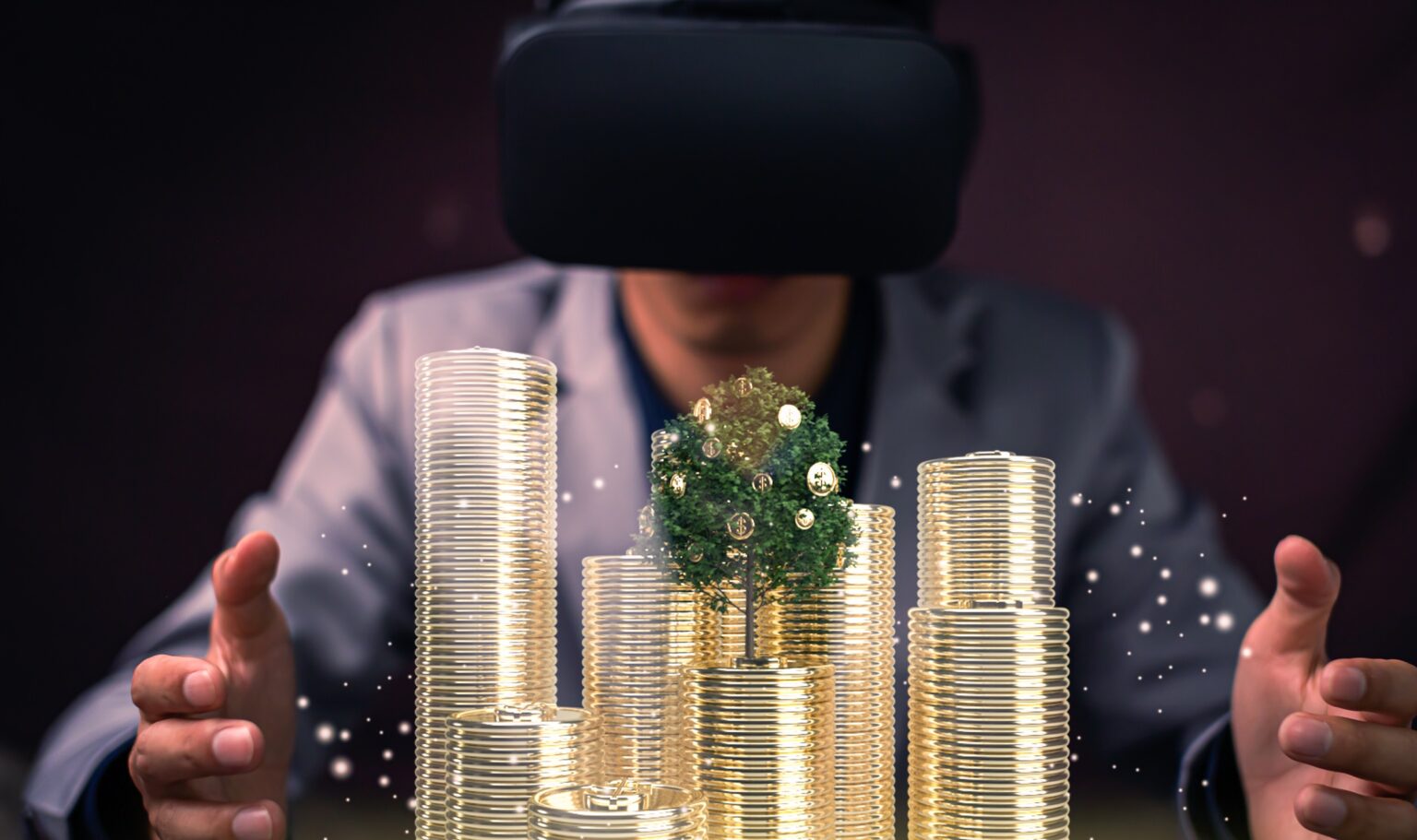 Metaverse Market to Surge by Over $1 Trillion by 2027, Study Finds